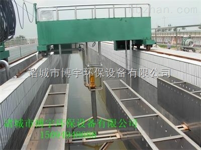 供應河北行車式泵吸泥機