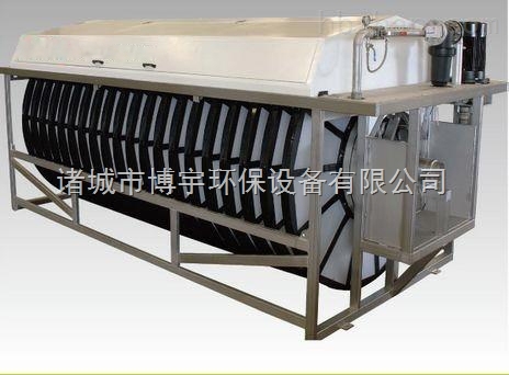 ZP型纤维转盘过滤器 专业化生产厂家 现货供应 质优价廉