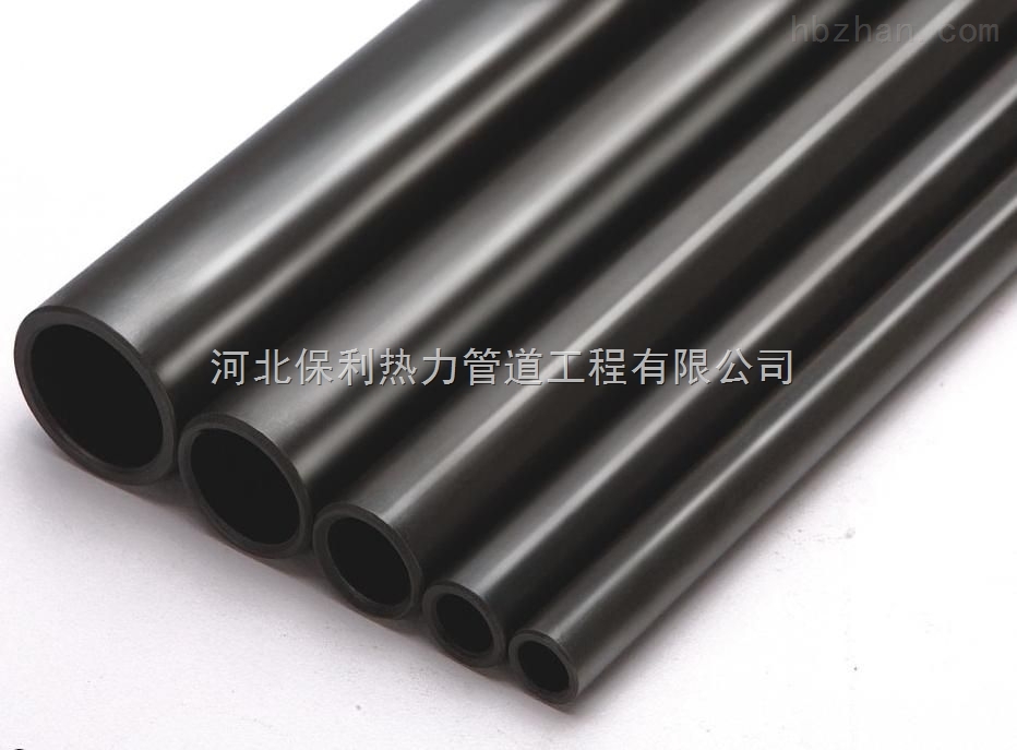 标准管径-预制直埋式热力聚氨酯保温管道