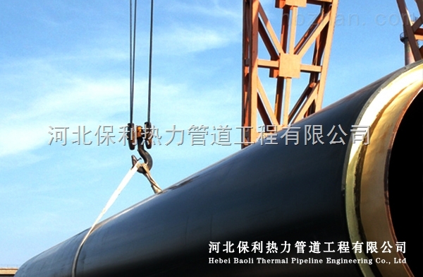 聚氨酯耐高温防腐预制发泡保温管厂家