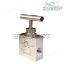 不銹鋼內(nèi)絲超高壓截止閥