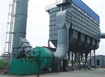 PPC型氣箱脈沖除塵器