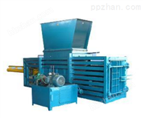 建筑垃圾液壓廢紙打包機(jī)1