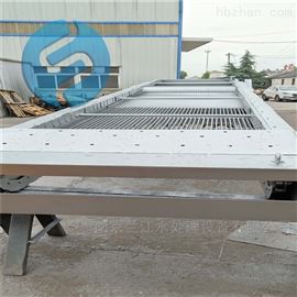 GSHZ-500双栅式齿耙格栅除污机