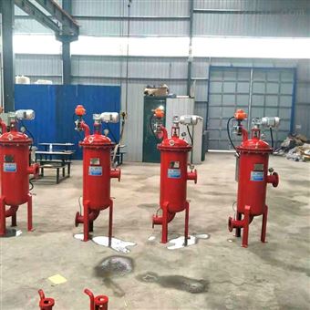 智能循環水自清洗過濾器