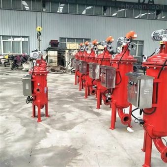 刷式自清洗過濾器直銷