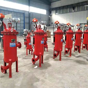 DQDS-L50自清洗過濾器