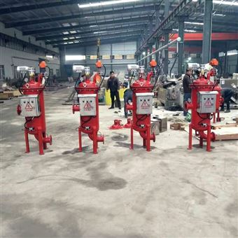 上海農業灌溉自動清洗過濾器