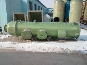 玻璃鋼填料吸收塔