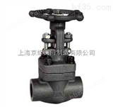 Z61Y鍛鋼閘閥，閘閥