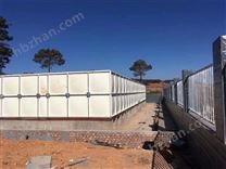 玻璃鋼人防水箱