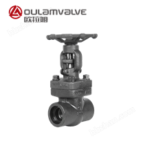 锻钢闸阀Z61H_天然气蒸汽锅炉_闸阀