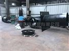700QZB潛水軸流泵配套  DN1000鋼制井筒