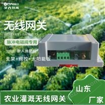 生產廠家供應 農業(yè)灌溉遠程控制脈沖電磁閥太陽能閥控器無線網(wǎng)關
