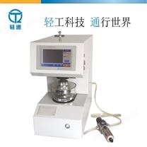 中建材智能 輕通博科BSM-1600型 紙張耐破度測(cè)定儀