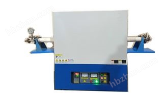 1400度真空管式加熱爐