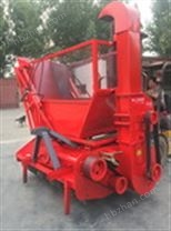 秸稈切碎回收機