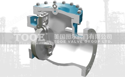 旋啟式法蘭不銹鋼止回閥性能特點 旋啟式法蘭不銹鋼止回閥性能特點