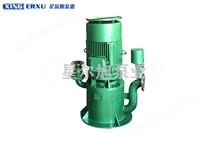 WFB無密封自控自吸泵