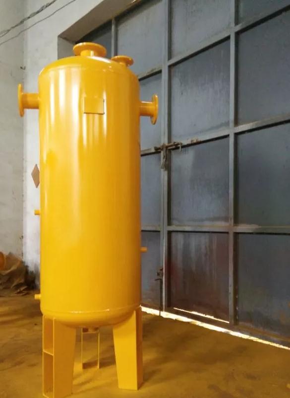 * 沼气水封罐 沼气防回火器 湿式阻火器