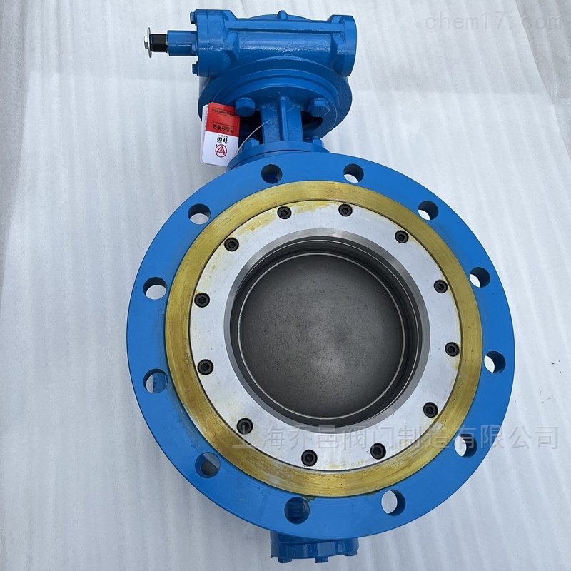 侧装式偏心半球阀 侧装式偏心半球阀