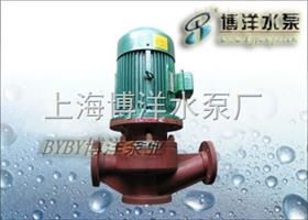 玻璃钢管道泵 耐腐蚀管道泵