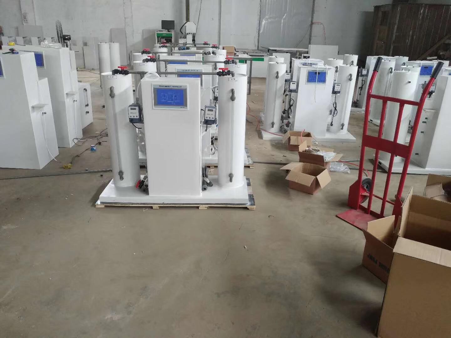 衢州二氧化氯发生器